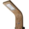 Douchekolom Met Massagestralen Dalima - Tropische Regen - Bamboepaneel - 22 X 145Cm-Shower & Design Discount