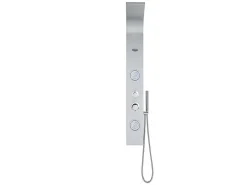 Douchekolom Met Massagestralen Karlie - 18 X 140 Cm-Shower & Design Sale