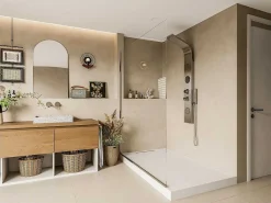 Douchekolom Met Massagestralen Karlie - 18 X 140 Cm-Shower & Design Sale