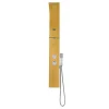 Douchekolom Met Thermostaatkraan En Massagestralen Josta - Goud - 45 X 150 Cm-Shower & Design Best