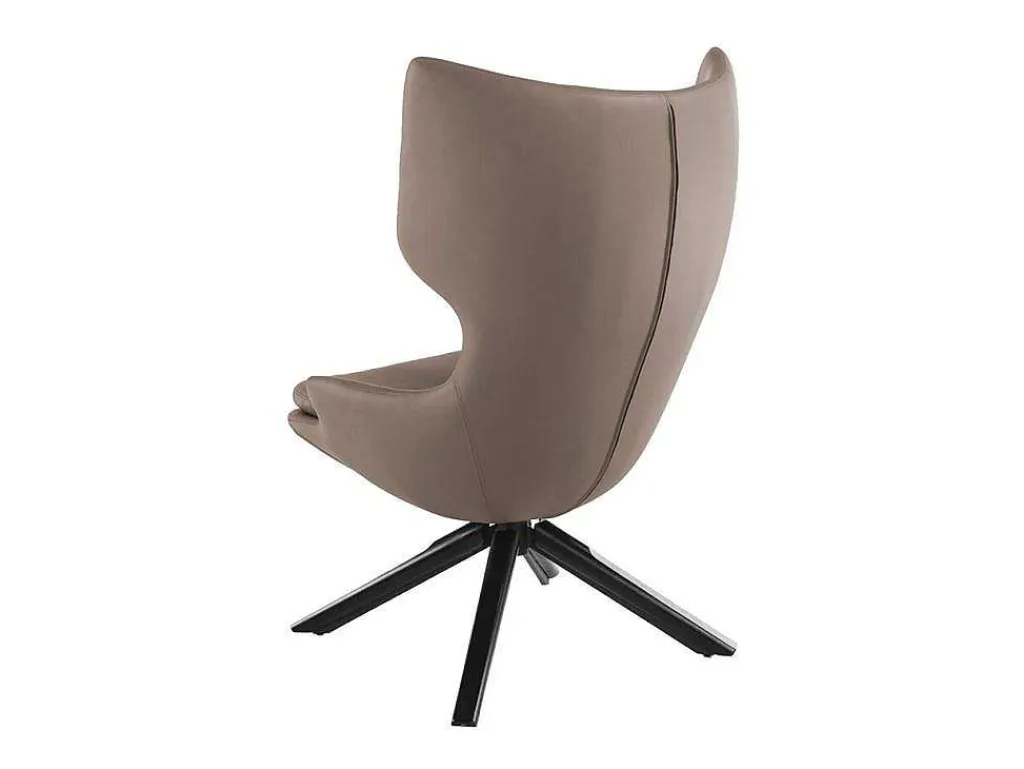 Draaifauteuil In Eco-Leer 5072-Angel Cerda Clearance