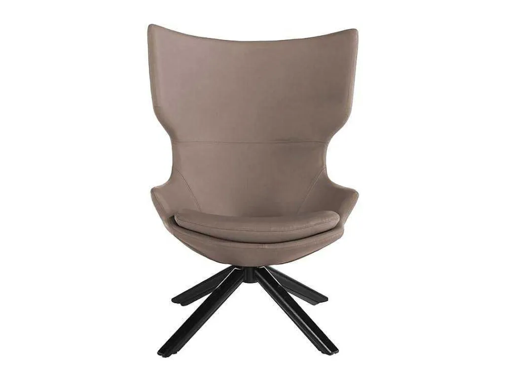Draaifauteuil In Eco-Leer 5072-Angel Cerda Clearance