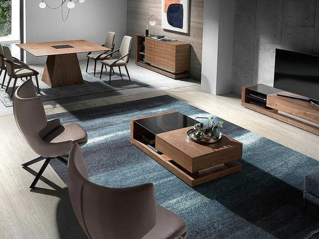 Draaifauteuil In Eco-Leer 5072-Angel Cerda Clearance