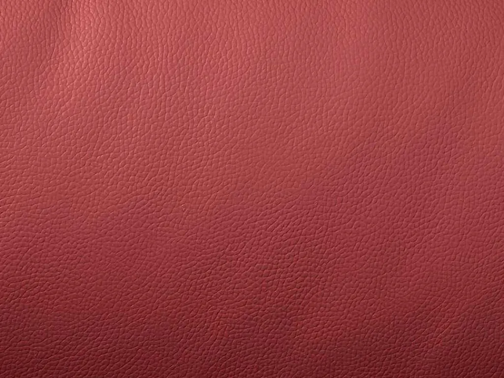 Driezits Relaxbank Van Leer Aroma - Rood-Vente-unique Outlet