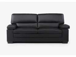 Driezitsbank Van Buffelleer Mimas - Zwart-Vente-unique Hot