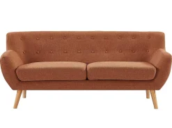 Driezitsbank Van Oranje Stof Serti Ii-Vente-unique Best