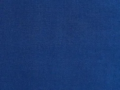 Driezits-Chesterfield-Bank Van Nachtblauw Velours Arsene-Vente-unique Discount