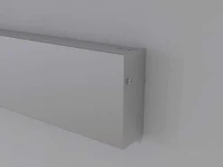 Dubbelwandige Schuifdeur - H205 X L166Cm - Gehard Glas - Astana-Vente-unique Discount