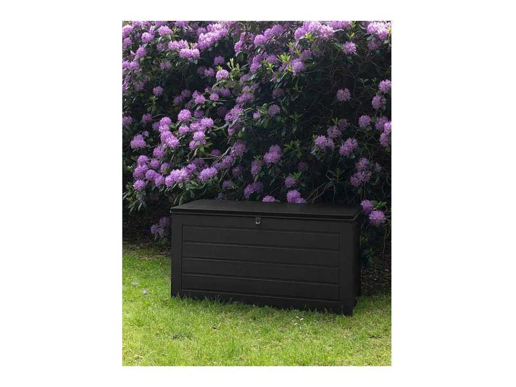 Dubrovnik Kussendoos 680L Zwart.-Vente-unique Best