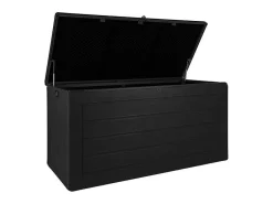 Dubrovnik Kussendoos 680L Zwart.-Vente-unique Best