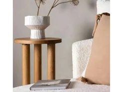 Duxbury Salontafel , Bijzettafel Bruin.-Venture Home Sale