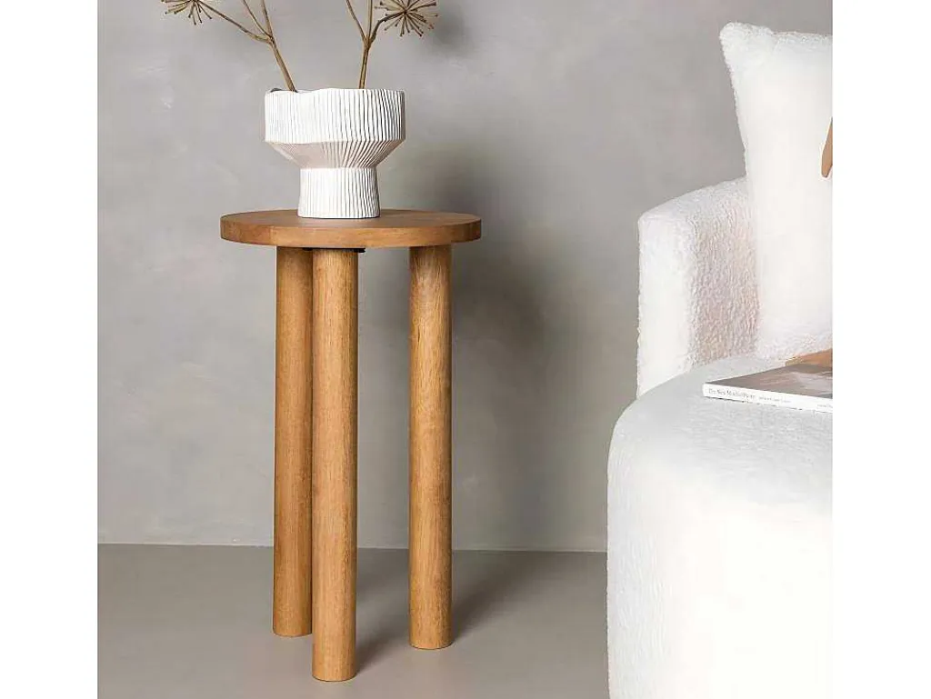 Duxbury Salontafel , Bijzettafel Bruin.-Venture Home Sale