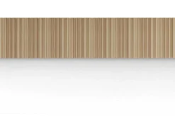 3D-Wandpaneel - 3,71 M - Natuurlijke Lichte Houtkleur - Set Van 8 - Tatiana-Vente-unique Sale