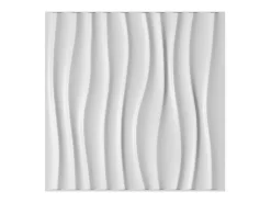 3D-Wandpaneel Om Te Beschilderen - Set Van 3M - Set Van 12 Stuks - Selby-Vente-unique New