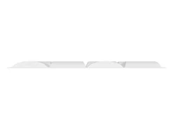 3D-Wandpaneel Om Te Beschilderen - Set Van 3M - Set Van 12 Stuks - Corby-Vente-unique Discount