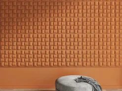 3D-Wandpaneel Om Te Beschilderen - Set Van 3M - Set Van 12 Stuks - Corby-Vente-unique Discount