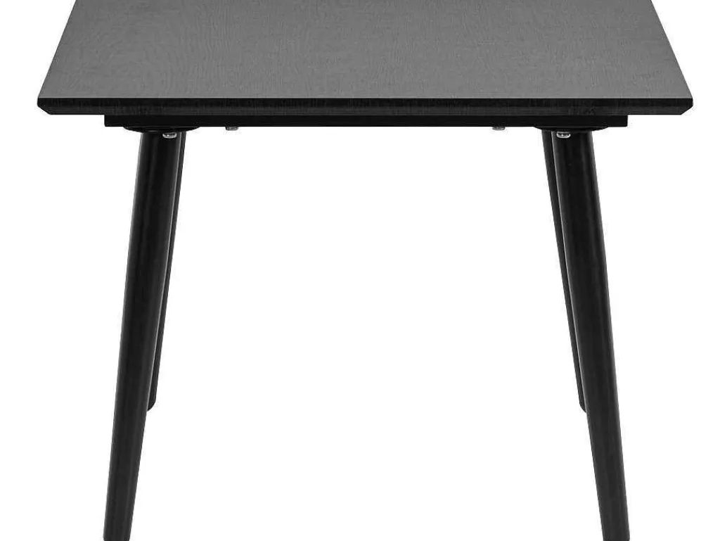 Eind Bijzettafel Zwart-Loft24 Clearance