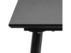 Eind Bijzettafel Zwart-Loft24 Clearance