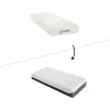 Elektrisch Bed Bedbodem En Matras Contactplaatjes Vormgeheugen Hesiode Iii Van - Okin Motoren - Eikenhout - 2 X 80 X 200 Cm-DREAMEA Sale