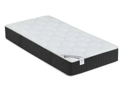 Elektrisch Relaxbed Met Pocketveren En Vormgeheugenmatras Phanes Van - Okin Motoren - Zwart 2 X 80 X 200 Cm-DREAMEA Best