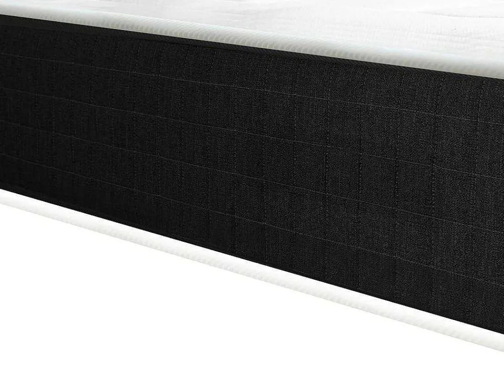 Elektrisch Relaxbed Met Pocketveren En Vormgeheugenmatras Phanes Van - Okin Motoren - Wit 2 X 80 X 200 Cm-DREAMEA Online