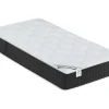 Elektrisch Relaxbed Met Vormgeheugen Phanes Van - Okin Motoren - 2 X 70 X 190 Cm - Zwart-DREAMEA Outlet