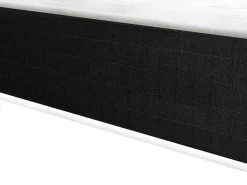Elektrisch Relaxbed Met Vormgeheugen Phanes Van - Okin Motoren - 2 X 70 X 190 Cm - Zwart-DREAMEA Outlet