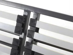 Elektrische Bed - Bedbodem En Matras - Met Vormgeheugen Jimbaran Ii Van - Motor Okin - 140 X 200 Cm-DREAMEA