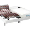 Elektrische Bedbodem En Matras Met Vormgeheugen Hesiode Iii Van - Motoren Okin - Wit - 2 X 90 X 200 Cm-DREAMEA Outlet