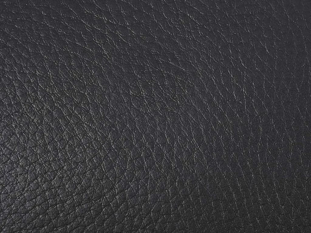 Elektrische Relax-Fauteuil Van Zwart Leer Mesola-Vente-unique