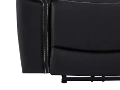 Elektrische Relaxstoel Van Leer Isiris - Zwart-Vente-unique Outlet