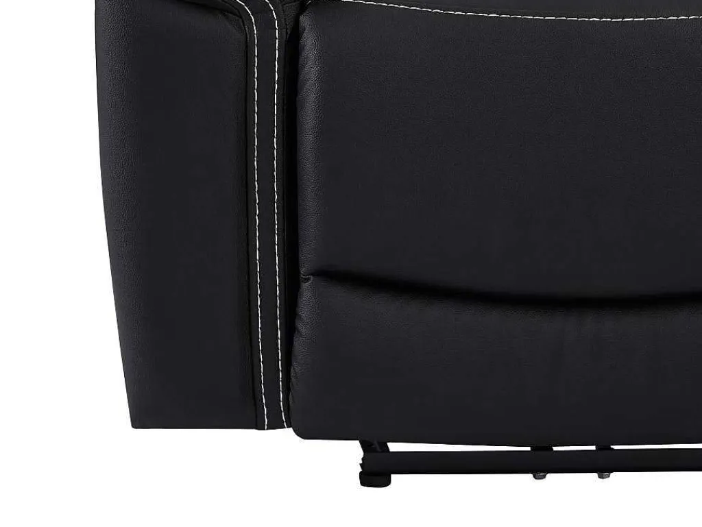Elektrische Relaxstoel Van Leer Isiris - Zwart-Vente-unique Outlet