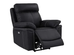 Elektrische Relaxstoel Van Leer Isiris - Zwart-Vente-unique Outlet