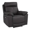 Elektrische Relaxstoel Van Leer Isiris - Bruin-Vente-unique Best