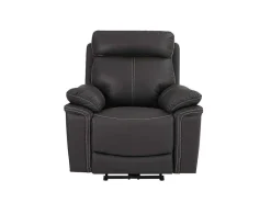 Elektrische Relaxstoel Van Leer Isiris - Bruin-Vente-unique Best