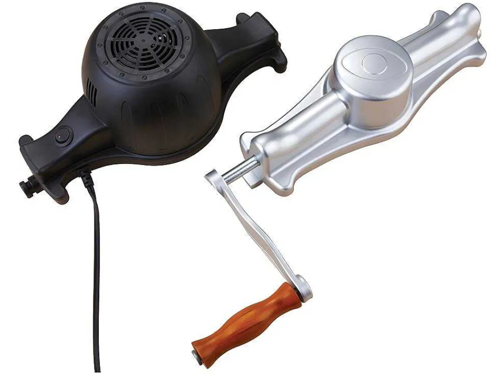 Elektrische Sorbetmaker Givreto Van Hout 5.5L-Vente-unique Discount