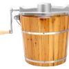 Elektrische Sorbetmaker Givreto Van Hout 3.5L-Vente-unique Best