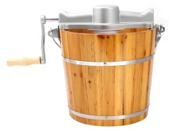 Elektrische Sorbetmaker Givreto Van Hout 3.5L-Vente-unique Best