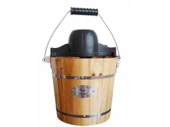 Elektrische Sorbetmaker Givreto Van Hout 3.5L-Vente-unique Best