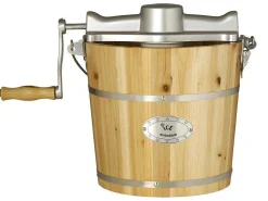 Elektrische Sorbetmaker Givreto Van Hout 3.5L-Vente-unique Best