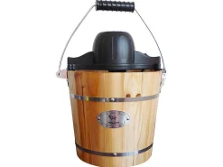 Elektrische Sorbetmaker Givreto Van Hout 3.5L-Vente-unique Best