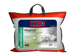 Ergonomisch Hoofdkussen Met Vormgeheugen Vegetal 45 X 70 Cm-DODO New