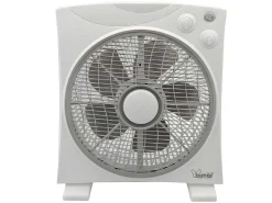 Espero Ventilator, Wit, Grijs, 38,5X44,5X15,3 Cm,-BIMAR Best