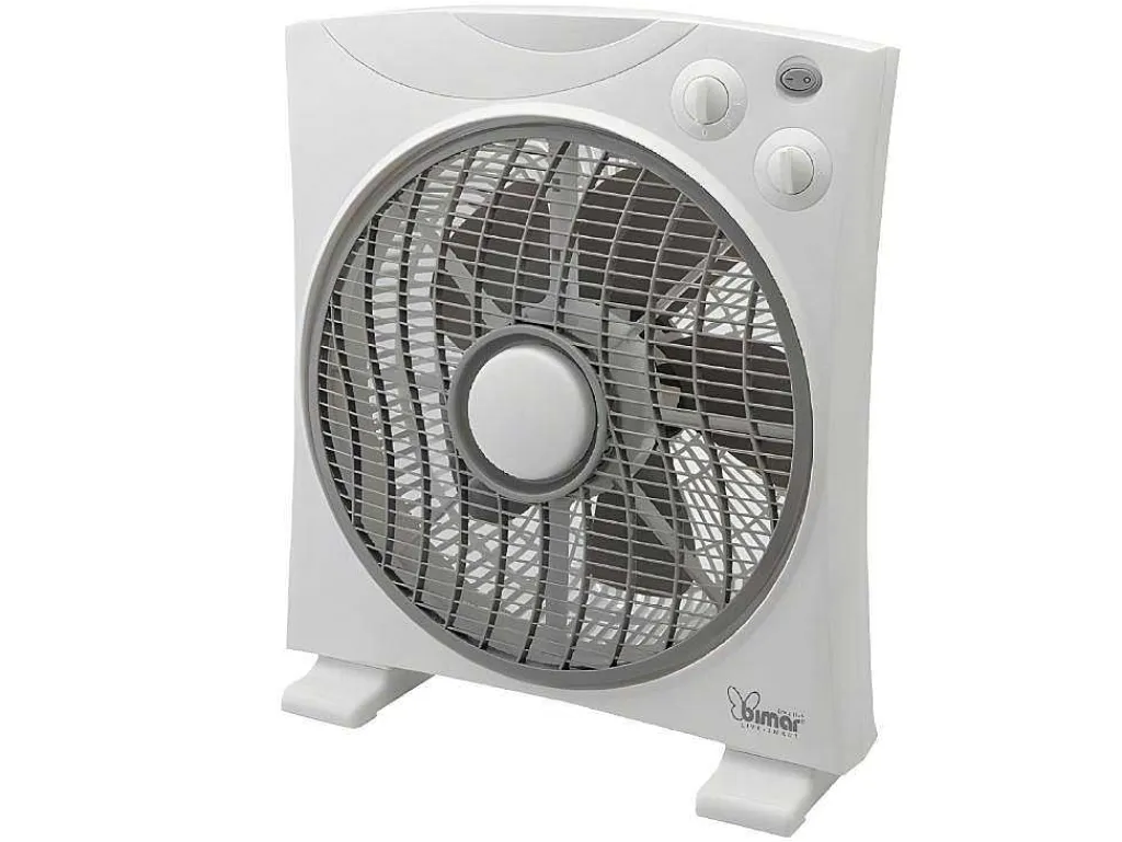 Espero Ventilator, Wit, Grijs, 38,5X44,5X15,3 Cm,-BIMAR Best