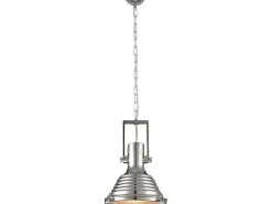 Expiria Hanglamp, Chroom, 40X40X150 Cm,-EPIKASA Online
