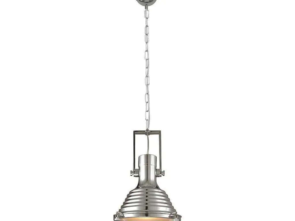 Expiria Hanglamp, Chroom, 40X40X150 Cm,-EPIKASA Online