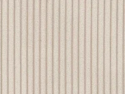 Express-Vierzitsslaapbank Van Beige Ribfluweel - Bed Met Brede Latten 160 Cm - Matras 18 Cm - Bevis-Vente-unique Outlet