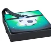 Fabo Opbergdozen Koeltas, Kruk, Draagriem, Zwart, Wit, Groen.-Vente-unique New