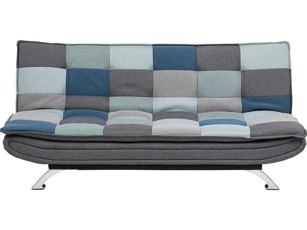 Faita Slaapbank Patchwork Veelkleurig.-Vente-unique Sale