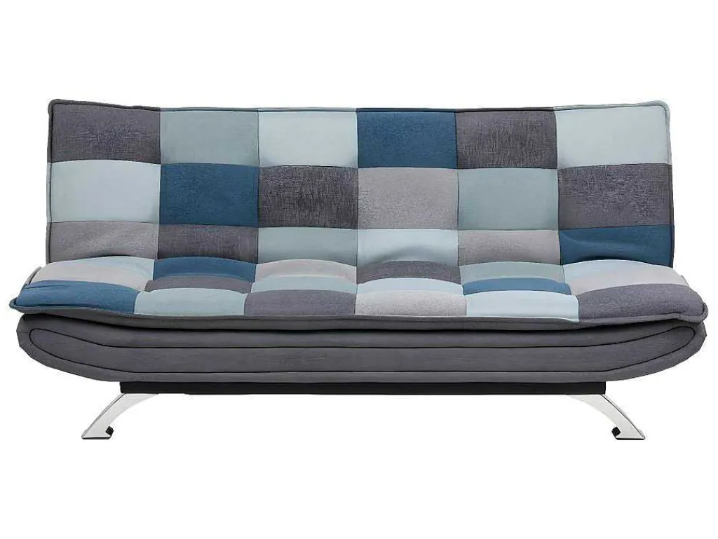 Faita Slaapbank Patchwork Veelkleurig.-Vente-unique Sale